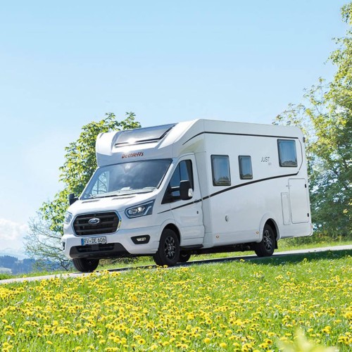 Autorulota Dethleffs