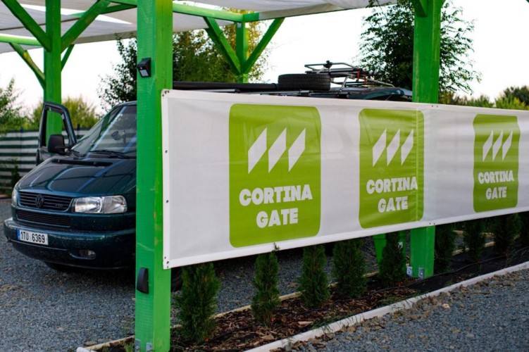 Camping Cortina Gate